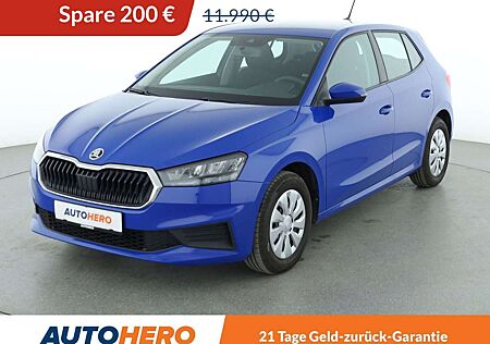Skoda Fabia 1.0 MPI Easy*LIM*DAB*TOUCH*