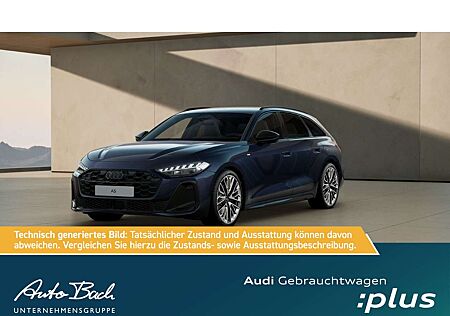 Audi A5 TFSI S line Stronic AHK LED Navi EPHh