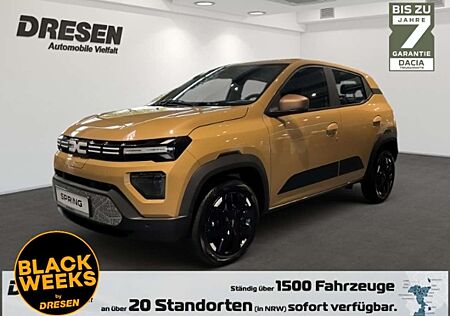 Dacia Spring Extreme Electric 65 RÜCKFAHRKAMERA PDC v. CCS-ANSC