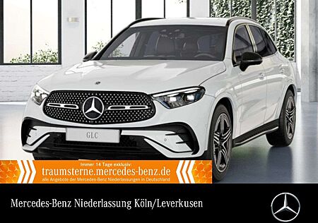 Mercedes-Benz GLC 450 d 4M AMG+NIGHT+360+AHK+BURMESTER+KEYLESS
