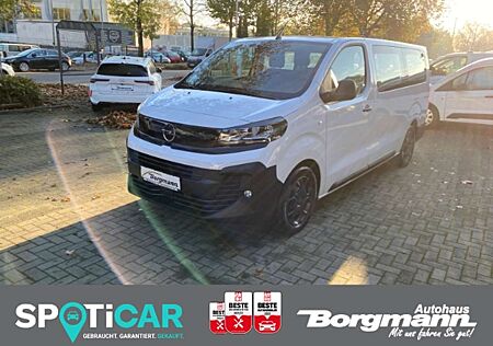 Opel Vivaro Kombi 9-Sitzer Navi LED digit.Cockpit AppleCarPlay