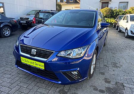 Seat Ibiza Style aus zweiter Hand