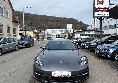 Porsche Panamera 4 E-Hybrid