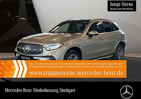 Mercedes-Benz GLC 300 e 4M AMG+PANO+LED+BURMESTER+KAMERA+TOTW+9G