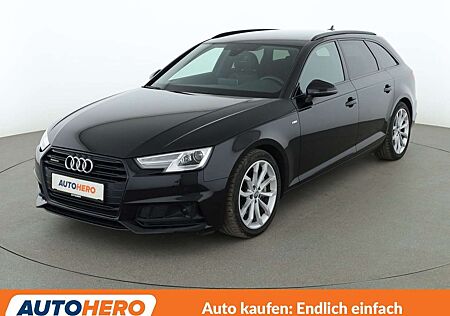 Audi A4 40 TDI quattro Sport Aut.*XENON*TEMPO*CAM*PDC*SHZ*