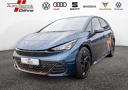 Cupra Born 150 kW KAMERA NAVI ACC HUD LED PANO 360°