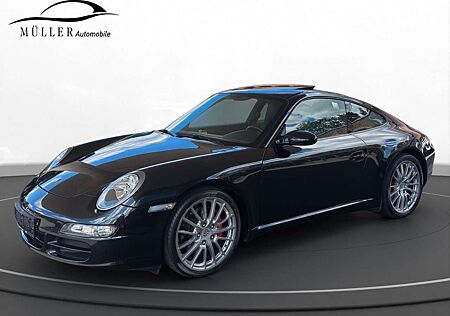Porsche 997 911 Carrera S Coupe BRD-Fahrzeug Zustand 2