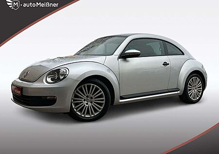 VW New Beetle Volkswagen Beetle Lim. * Sitzh.* Navi * PDC * Schiebedach *