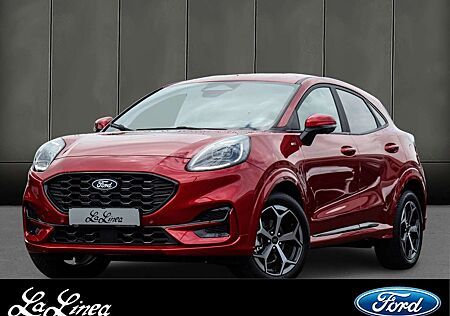 Ford Puma Hybrid 360 Grad Kamera ST-Line Ganzjahresreifen