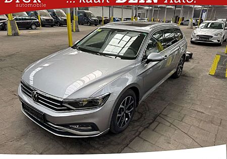 VW Passat Variant Volkswagen Passat V Elegance 2.0TDI MATRI/ACC/PANO/MEMO/360