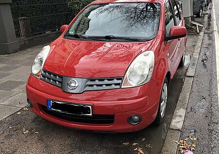 Nissan Note 1.5