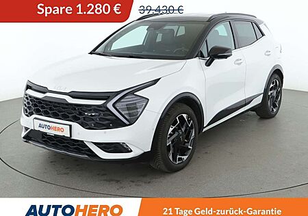 Kia Sportage 1.6 Plug-in Hybrid GT-Line 4WD