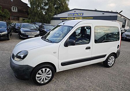 Renault Kangoo 4-Türer 1.2 16V Campus