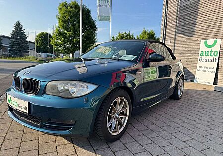 BMW 118i 118 1 Cabrio