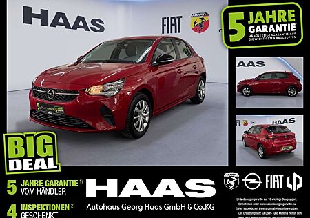 Opel Corsa F 1.2 Edition Klimaanlage,Bluetooth