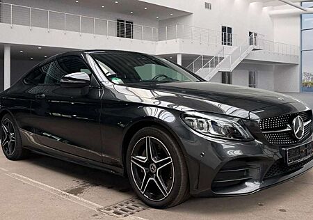 Mercedes-Benz C 300 COUPE