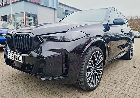 BMW X5 Baureihe 30 d xDrive M Sport