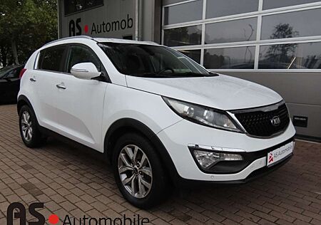 Kia Sportage Vision 2WD 1.7 CRDi 1.Hd*Kamera*LED*AHK