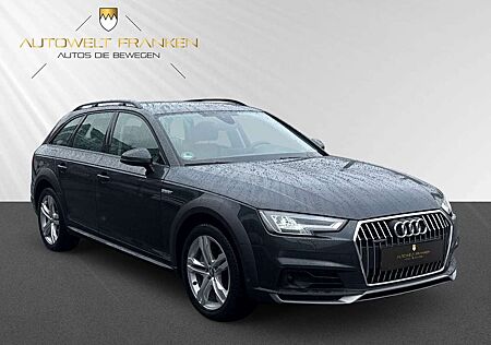Audi A4 Allroad quattro *LED*HUD*VIRTUAL*KEYLESS*AHK*