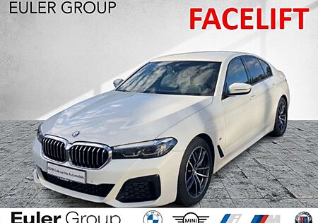 BMW 530 d xDrLim M-Sport FACELIFT Leder Memory