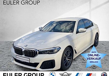 BMW 530 d xDrLim M-Sport FACELIFT Leder Memory