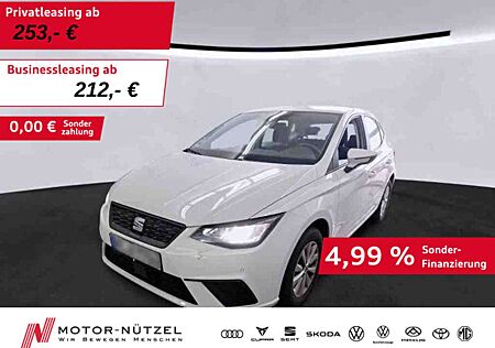 Seat Ibiza 1.0 TSI DSG BEATS LED+APP+SHZ+RFK+GRA+PDC