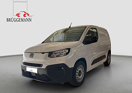 Fiat Doblo 50 kWh 100 kW