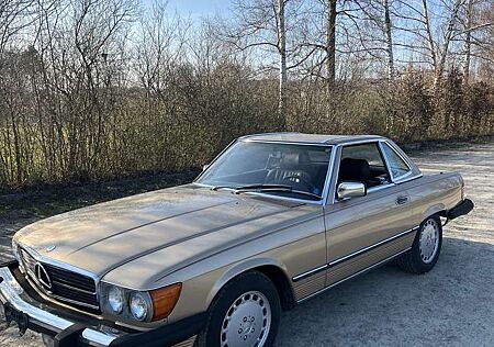 Mercedes-Benz SL 560 Tüv neu H-Kennzeichen