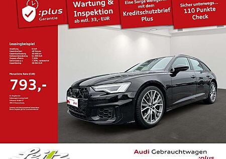 Audi S6 Avant 3.0 TDI quattro *MATRIX*KAMERA*NAVI*SITZH*