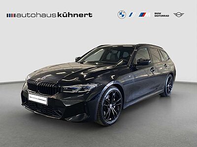 BMW 330 d Touring Aut. ///M-Sport ACC LED SpurAss HUD
