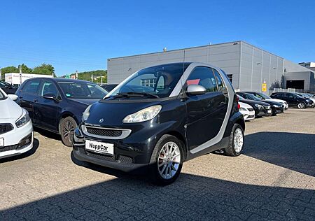 Smart ForTwo MHD*KLIMA*EFH*CD-RADIO*ALU*ZV*