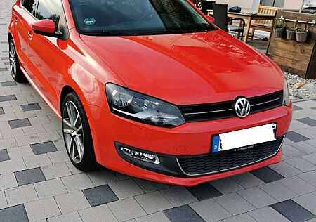 VW Polo Volkswagen Sedan 1.4 Alufelgen 17"