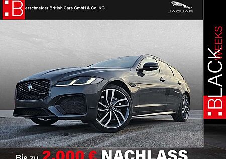 Jaguar XF Sportbrake D200 RWD R-Dynamic SE