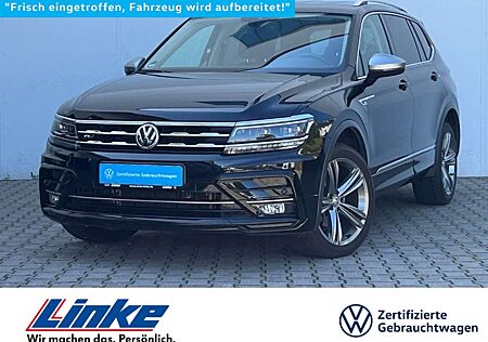 VW Tiguan Allspace Volkswagen R-Line 1.5 TSI 7-Sitz./ACC/Klima/LED /Navi/R-Line