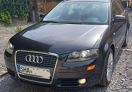 Audi A3 2.0 TFSI Attraction