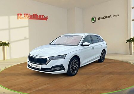 Skoda Octavia Combi Style 1.5 TSI ''Navi''LED''Lane Assist''Klim