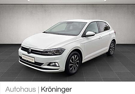 VW Polo Volkswagen 1.0 TSI DSG Active Klima App-Connect