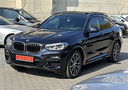 BMW X4 xDrive 20d M SPORT PANO LED KEYLESS R.CAM