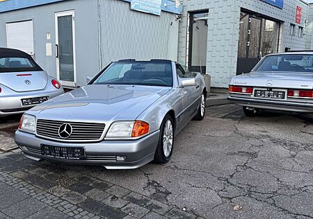 Mercedes-Benz SL 320