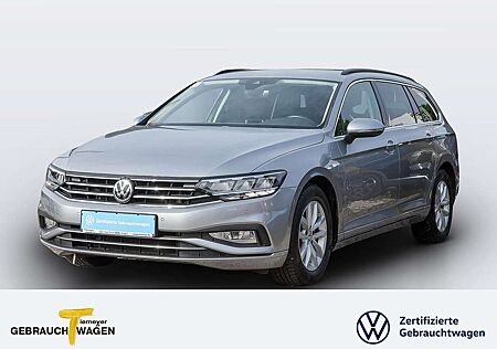 VW Passat Variant Volkswagen 1.5 TSI DSG BUISNESS AHK LED