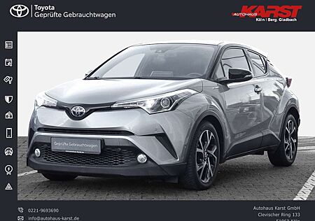 Toyota C-HR Styl Selection Hybrid PDC v+h Alu SHZ
