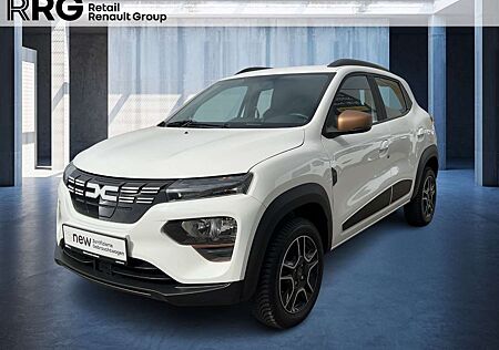 Dacia Spring Electric CCS Comfort Kamera Navi LED
