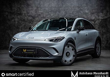 Smart 3 # PREMIUM #4JAHREGARANTIE #LED #ACC #BEATS #HUD