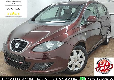 Seat Altea XL 2.0 TDI AUTOMATIK KLIMAA SHZ 1-HAND AHK BC TEMP