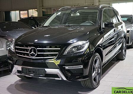 Mercedes-Benz ML 250 CDI BT*AMG*GLASDACH*ALCANTARA*AHK*