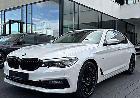 BMW 525 d Lim. Sport Line | Head-Up | Kamera | LED