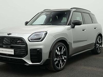 MINI Countryman D John Cooper Works Trim