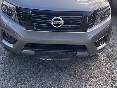 Nissan NP300 N-Guard Double Cab 4x4 AT
