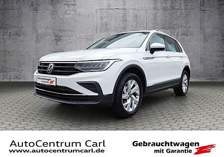 VW Tiguan Volkswagen Life 2.0 TDI DSG 4Motion BusinessPre/NAV/SHZ KLIM