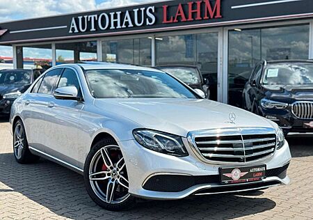 Mercedes-Benz E 350 D Lim. 9G-TRONIC"EXCLUSIVE"HEAD-UP*AHK*360°